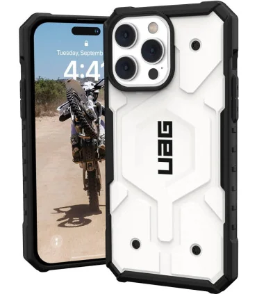 کاور حرفه ای uag مدل pathfinder مگ سیف دار ایفون 13 pro