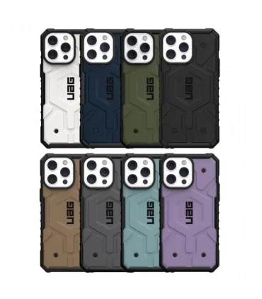 کاور حرفه ای UAG مدل PATHFINDER مگ سیف دار ایفون 13 PRO MAX