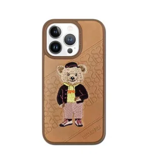 قاب پولو سانتا باربارا چرمی ایفون 13 پرو