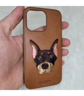 کاور پولو سانتا باربارا مدل wolf ایفون 11 پرومکس