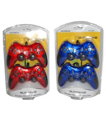 دسته بازی SUPERME دوبل مدل JP-705D