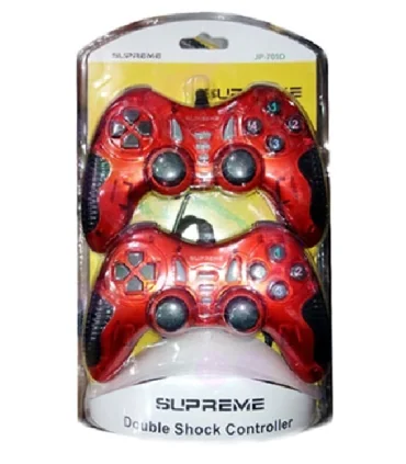 دسته بازی SUPERME دوبل مدل JP-705D