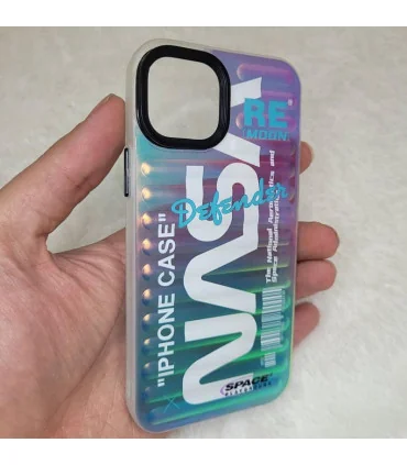 قاب اورجینال nasa ایفون 13 / 14