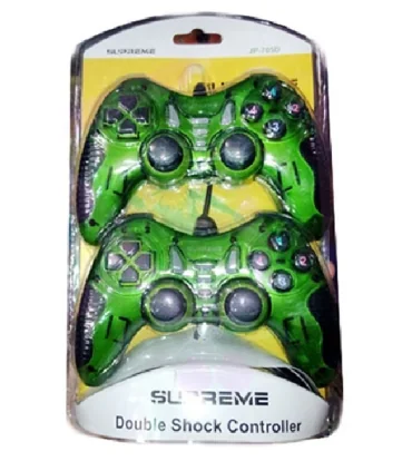 دسته بازی SUPERME دوبل مدل JP-705D