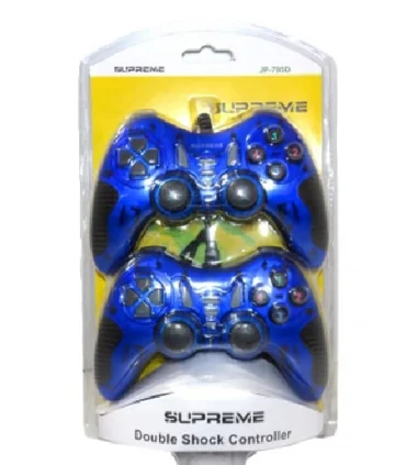 دسته بازی SUPERME دوبل مدل JP-705D
