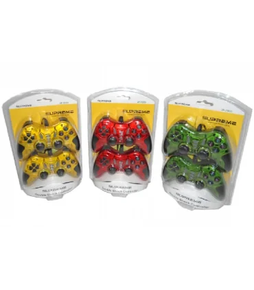 دسته بازی SUPERME دوبل مدل JP-705D