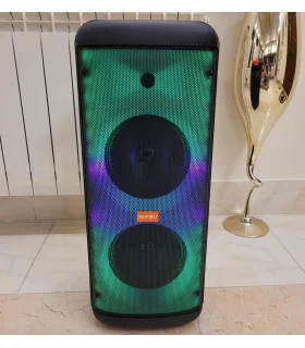 اسپیکر پارتی باکس digivolt 1122 نوزده اینچ