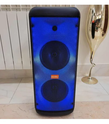 اسپیکر پارتی باکس digivolt 1122 نوزده اینچ
