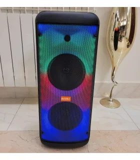 اسپیکر پارتی باکس digivolt 1122 نوزده اینچ