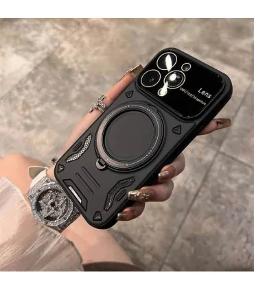 قاب ارمور استند مگ سیف دار ایفون 13 پرومکس