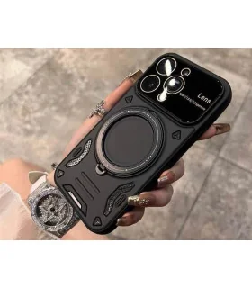 قاب ارمور استند مگ سیف دار ایفون 12 / 12 پرو