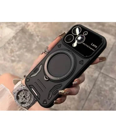 قاب ارمور استند مگ سیف دار ایفون 12 / 12 پرو