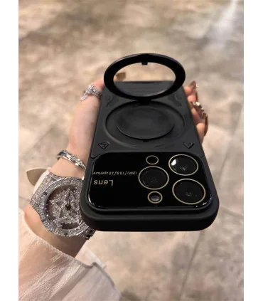 قاب ارمور استند مگ سیف دار ایفون 14 پرو