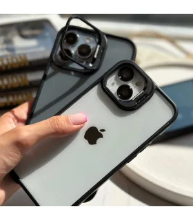 قاب اورجینال استندار به همراه محافظ لنز رینگی ست q series