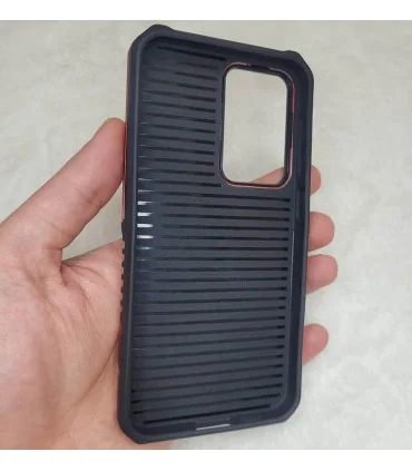 قاب استندار ضد ضربه s23 fe