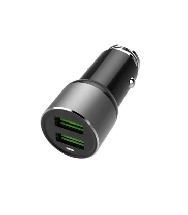 شارژر فندکی امی مدل MY-119 همراه با کابل MicroUsb