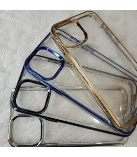 قاب کریستالی new case ایفون 12 پرومکس