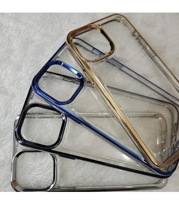 قاب کریستالی new case ایفون 12 / 12pro