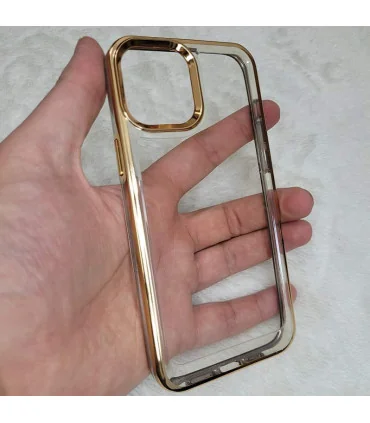قاب کریستالی new case ایفون 12 / 12pro