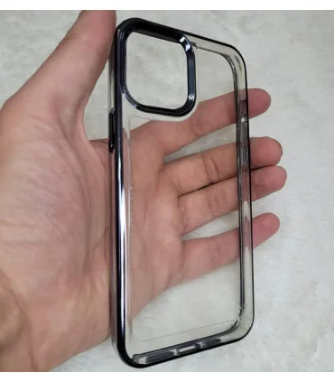 قاب کریستالی new case ایفون 12 / 12pro