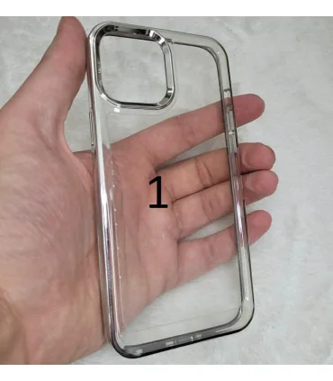 قاب کریستالی new case ایفون 12 / 12pro