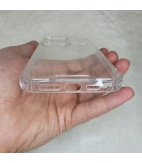 قاب اورجینال کریستالی classic fit ایفون 12/ 12 pro