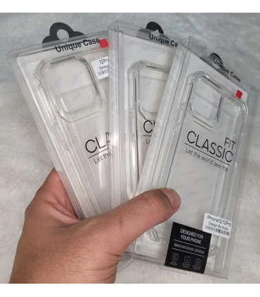 قاب اورجینال کریستالی classic fit ایفون 13 پرو