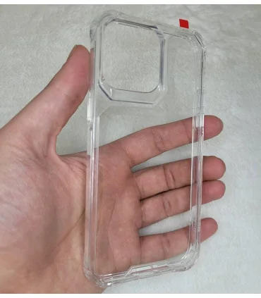 قاب اورجینال کریستالی class fit ایفون 14 پرومکس