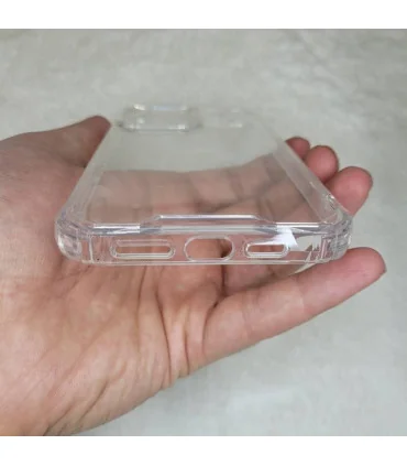 قاب اورجینال کریستالی class fit ایفون 14 پرومکس