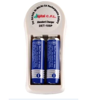 شارژر باتری شارژی مدل CFL-105P