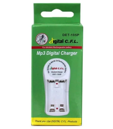 شارژر باتری شارژی مدل CFL-105P