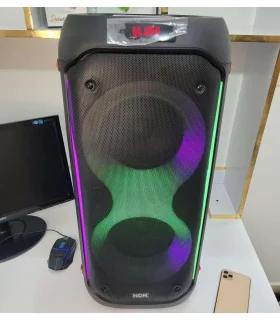 اسپیکر پارتی باکس قابل حمل ndr 610 global