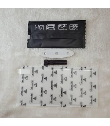 گلس اورجینال یو وی فول صفحه سامسونگ s22 ultra