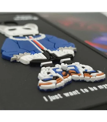 قاب سیلیکونی bull dog ایفون 13 پرومکس