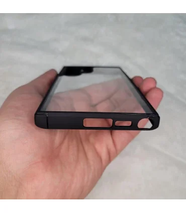 قاب شفاف سامسونگ s23 ultra ipaky