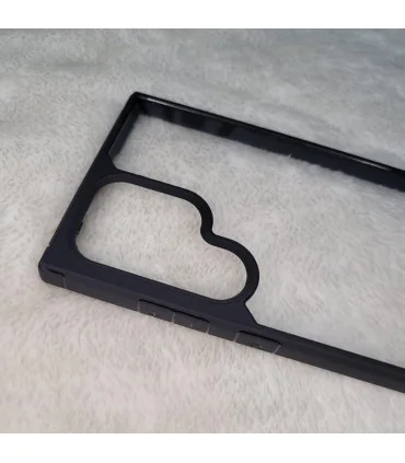 قاب شفاف سامسونگ s23 ultra ipaky