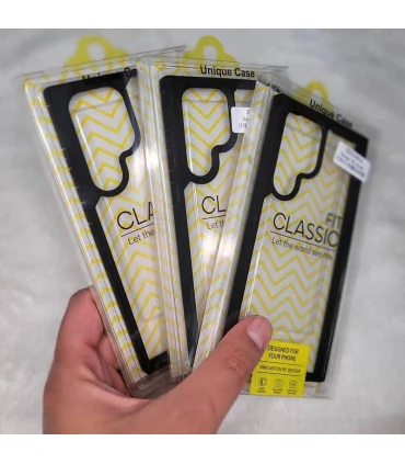 قاب شفاف سامسونگ s23 ultra ipaky