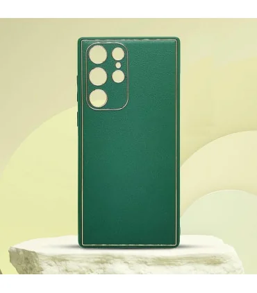 قاب چرمی سامسونگ s23 ultra unique