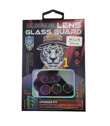 محافظ لنز حرفه ایی سامسونگ s23 ultra