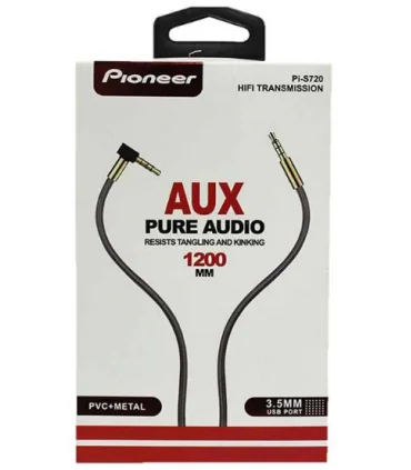 کابل AUX پایونر مدل pi-s720