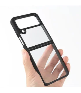 قاب اورجینال شفاف z flip 4 سامسونگ ipaky