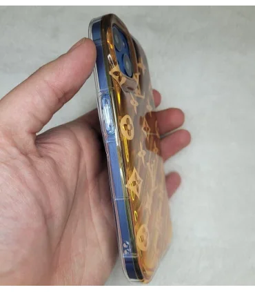 قاب کریستالی LV ایفون 13