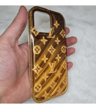 قاب کریستالی LV ایفون 13