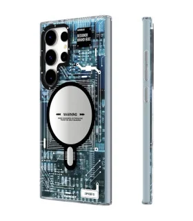 قاب یانگکیت s24 ultra مدل technology magnetic