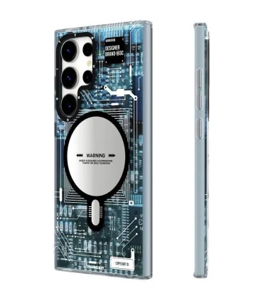 قاب یانگکیت s24 ultra مدل technology magnetic
