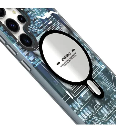 قاب یانگکیت s24 ultra مدل technology magnetic