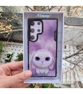 قاب nimmy طرح خرگوش s24 ultra