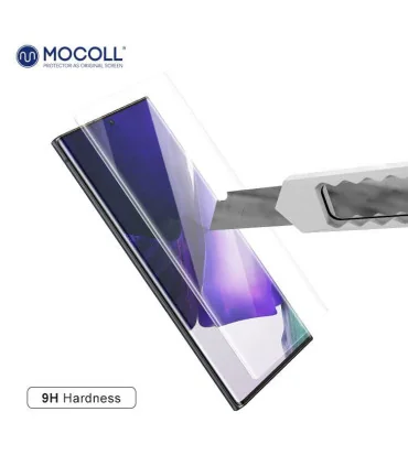 بهترین گلس s23 ultra mocoll 3d curved