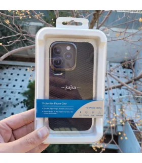 قاب کجسا ایفون 13 پرو kajsa perppie dark case