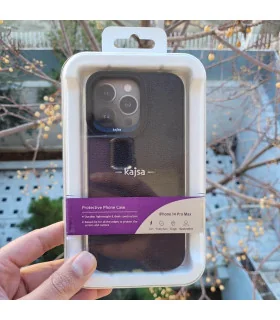 قاب کجسا ایفون 14 پرومکس kajsa glamorous eye drop case